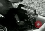 Standbild AR-15 Gewehr Florida USA, 1963, aus Sekunde 21 historischem Filmmaterial Videoclip 65675032651