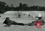 Standbild AR-15 Gewehr Florida USA, 1963, aus Sekunde 24 historischem Filmmaterial Videoclip 65675032651
