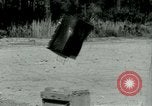 Standbild AR-15 Gewehr Florida USA, 1963, aus Sekunde 44 historischem Filmmaterial Videoclip 65675032651