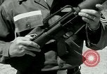 Standbild AR-15 Gewehr Florida USA, 1963, aus Sekunde 50 historischem Filmmaterial Videoclip 65675032651