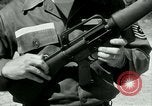 Standbild AR-15 Gewehr Florida USA, 1963, aus Sekunde 51 historischem Filmmaterial Videoclip 65675032651