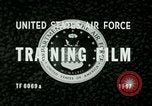 Standbild Ausbildung Dokumentarfilm United States USA, 1967, aus Sekunde 3 historischem Filmmaterial Videoclip 65675032652
