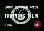 Standbild Ausbildung Dokumentarfilm United States USA, 1967, aus Sekunde 6 historischem Filmmaterial Videoclip 65675032652