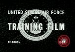 Standbild Ausbildung Dokumentarfilm United States USA, 1967, aus Sekunde 7 historischem Filmmaterial Videoclip 65675032652