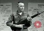 Standbild M-16 Gewehr United States USA, 1967, aus Sekunde 8 historischem Filmmaterial Videoclip 65675032653