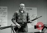 Standbild M-16 Gewehr United States USA, 1967, aus Sekunde 11 historischem Filmmaterial Videoclip 65675032653