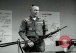 Standbild M-16 Gewehr United States USA, 1967, aus Sekunde 12 historischem Filmmaterial Videoclip 65675032653
