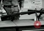Standbild M-16 Gewehr United States USA, 1967, aus Sekunde 26 historischem Filmmaterial Videoclip 65675032653