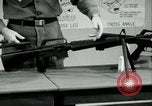 Standbild M-16 Gewehr United States USA, 1967, aus Sekunde 28 historischem Filmmaterial Videoclip 65675032653