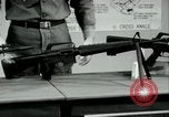 Standbild M-16 Gewehr United States USA, 1967, aus Sekunde 29 historischem Filmmaterial Videoclip 65675032653
