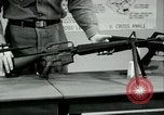 Standbild M-16 Gewehr United States USA, 1967, aus Sekunde 30 historischem Filmmaterial Videoclip 65675032653