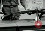 Standbild M-16 Gewehr United States USA, 1967, aus Sekunde 31 historischem Filmmaterial Videoclip 65675032653