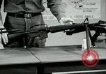 Standbild M-16 Gewehr United States USA, 1967, aus Sekunde 32 historischem Filmmaterial Videoclip 65675032653