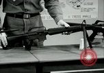 Standbild M-16 Gewehr United States USA, 1967, aus Sekunde 33 historischem Filmmaterial Videoclip 65675032653