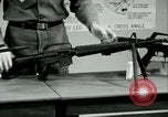 Standbild M-16 Gewehr United States USA, 1967, aus Sekunde 34 historischem Filmmaterial Videoclip 65675032653