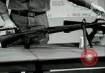 Standbild M-16 Gewehr United States USA, 1967, aus Sekunde 36 historischem Filmmaterial Videoclip 65675032653