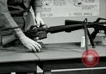 Standbild M-16 Gewehr United States USA, 1967, aus Sekunde 41 historischem Filmmaterial Videoclip 65675032653