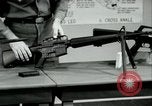 Standbild M-16 Gewehr United States USA, 1967, aus Sekunde 42 historischem Filmmaterial Videoclip 65675032653
