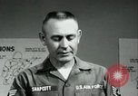 Standbild M-16 Gewehr United States USA, 1967, aus Sekunde 43 historischem Filmmaterial Videoclip 65675032653