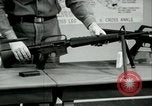 Standbild M-16 Gewehr United States USA, 1967, aus Sekunde 48 historischem Filmmaterial Videoclip 65675032653
