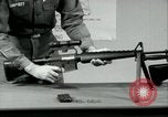 Standbild M-16 Gewehr United States USA, 1967, aus Sekunde 52 historischem Filmmaterial Videoclip 65675032653