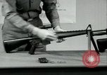 Standbild M-16 Gewehr United States USA, 1967, aus Sekunde 53 historischem Filmmaterial Videoclip 65675032653
