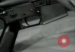 Standbild M-16 Gewehr United States USA, 1967, aus Sekunde 58 historischem Filmmaterial Videoclip 65675032653