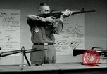 Image of M-16 rifle United States USA, 1967, second 8 stock footage video 65675032654