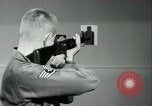 Image of M-16 rifle United States USA, 1967, second 9 stock footage video 65675032654