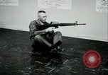 Standbild M-16 Gewehr United States USA, 1967, aus Sekunde 35 historischem Filmmaterial Videoclip 65675032655