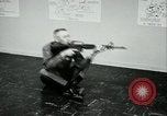 Standbild M-16 Gewehr United States USA, 1967, aus Sekunde 38 historischem Filmmaterial Videoclip 65675032655
