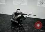 Standbild M-16 Gewehr United States USA, 1967, aus Sekunde 39 historischem Filmmaterial Videoclip 65675032655