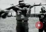 Standbild M-16 Gewehr United States USA, 1967, aus Sekunde 23 historischem Filmmaterial Videoclip 65675032656