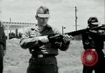 Standbild M-16 Gewehr United States USA, 1967, aus Sekunde 25 historischem Filmmaterial Videoclip 65675032656