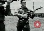 Standbild M-16 Gewehr United States USA, 1967, aus Sekunde 30 historischem Filmmaterial Videoclip 65675032656
