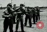Standbild M-16 Gewehr United States USA, 1967, aus Sekunde 41 historischem Filmmaterial Videoclip 65675032656