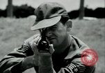 Standbild M-16 Gewehr United States USA, 1967, aus Sekunde 56 historischem Filmmaterial Videoclip 65675032656