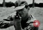 Standbild M-16 Gewehr United States USA, 1967, aus Sekunde 58 historischem Filmmaterial Videoclip 65675032656
