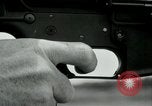 Standbild M-16 Gewehr United States USA, 1967, aus Sekunde 61 historischem Filmmaterial Videoclip 65675032656