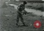 Standbild amerikanische Truppen Vietnam, 1962, aus Sekunde 15 historischem Filmmaterial Videoclip 65675032657