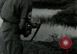 Standbild amerikanische Truppen Vietnam, 1962, aus Sekunde 18 historischem Filmmaterial Videoclip 65675032657