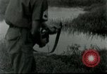 Standbild amerikanische Truppen Vietnam, 1962, aus Sekunde 20 historischem Filmmaterial Videoclip 65675032657