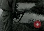 Standbild amerikanische Truppen Vietnam, 1962, aus Sekunde 21 historischem Filmmaterial Videoclip 65675032657