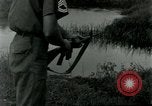 Standbild amerikanische Truppen Vietnam, 1962, aus Sekunde 22 historischem Filmmaterial Videoclip 65675032657