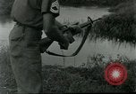Standbild amerikanische Truppen Vietnam, 1962, aus Sekunde 23 historischem Filmmaterial Videoclip 65675032657