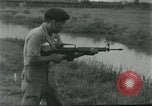 Standbild amerikanische Truppen Vietnam, 1962, aus Sekunde 26 historischem Filmmaterial Videoclip 65675032657