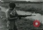 Standbild amerikanische Truppen Vietnam, 1962, aus Sekunde 29 historischem Filmmaterial Videoclip 65675032657