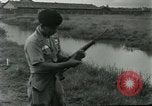 Standbild amerikanische Truppen Vietnam, 1962, aus Sekunde 31 historischem Filmmaterial Videoclip 65675032657