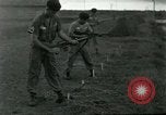 Standbild amerikanische Truppen Vietnam, 1962, aus Sekunde 45 historischem Filmmaterial Videoclip 65675032657