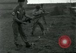 Standbild amerikanische Truppen Vietnam, 1962, aus Sekunde 56 historischem Filmmaterial Videoclip 65675032657